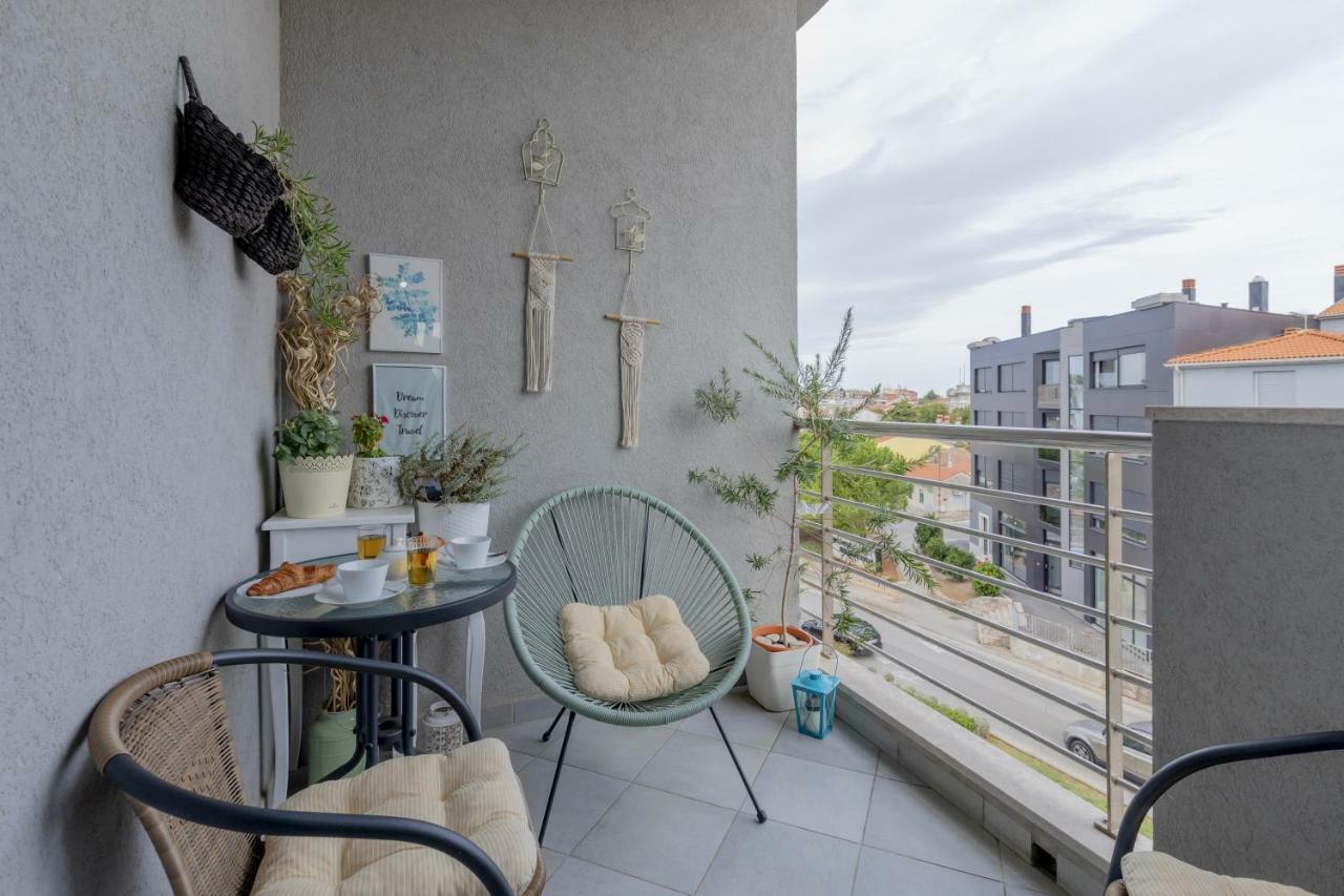 Center Penthouse Apartment Pula Luaran gambar